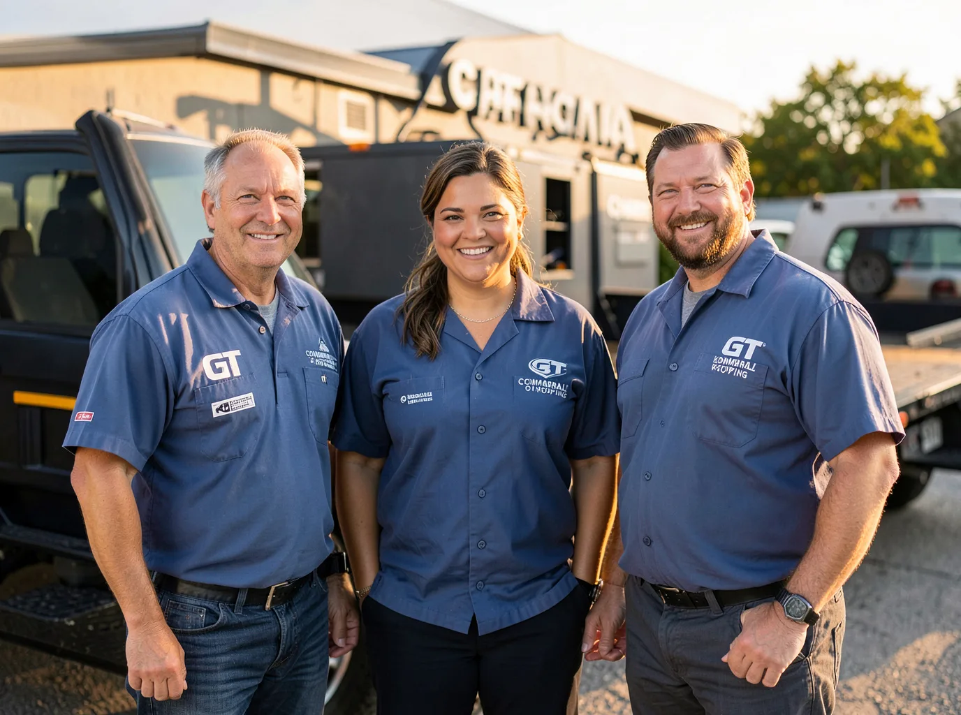 Flat Roof Repair company in Bethel, OK