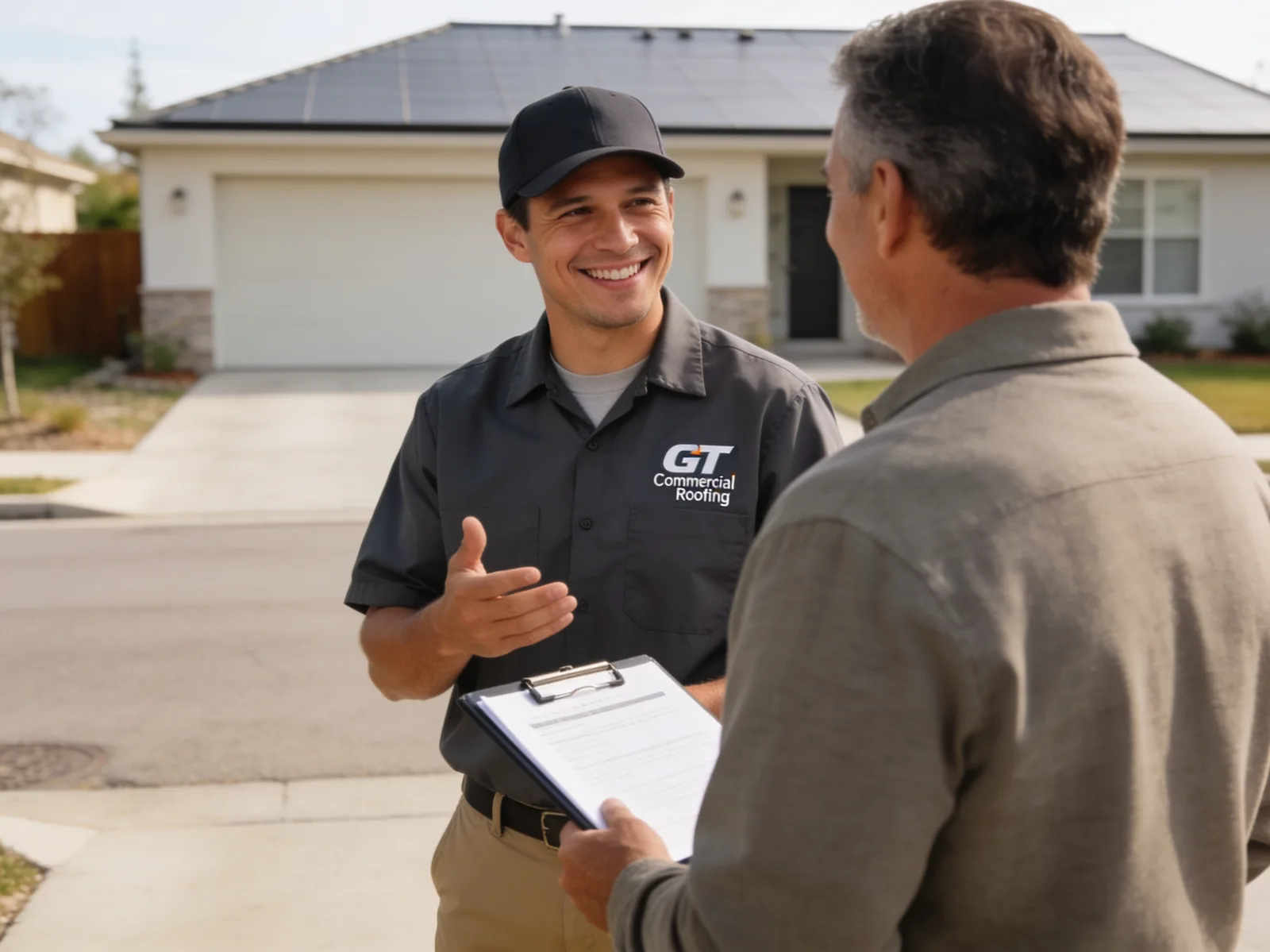 Flat Roof Repair Bethel, OK FAQs